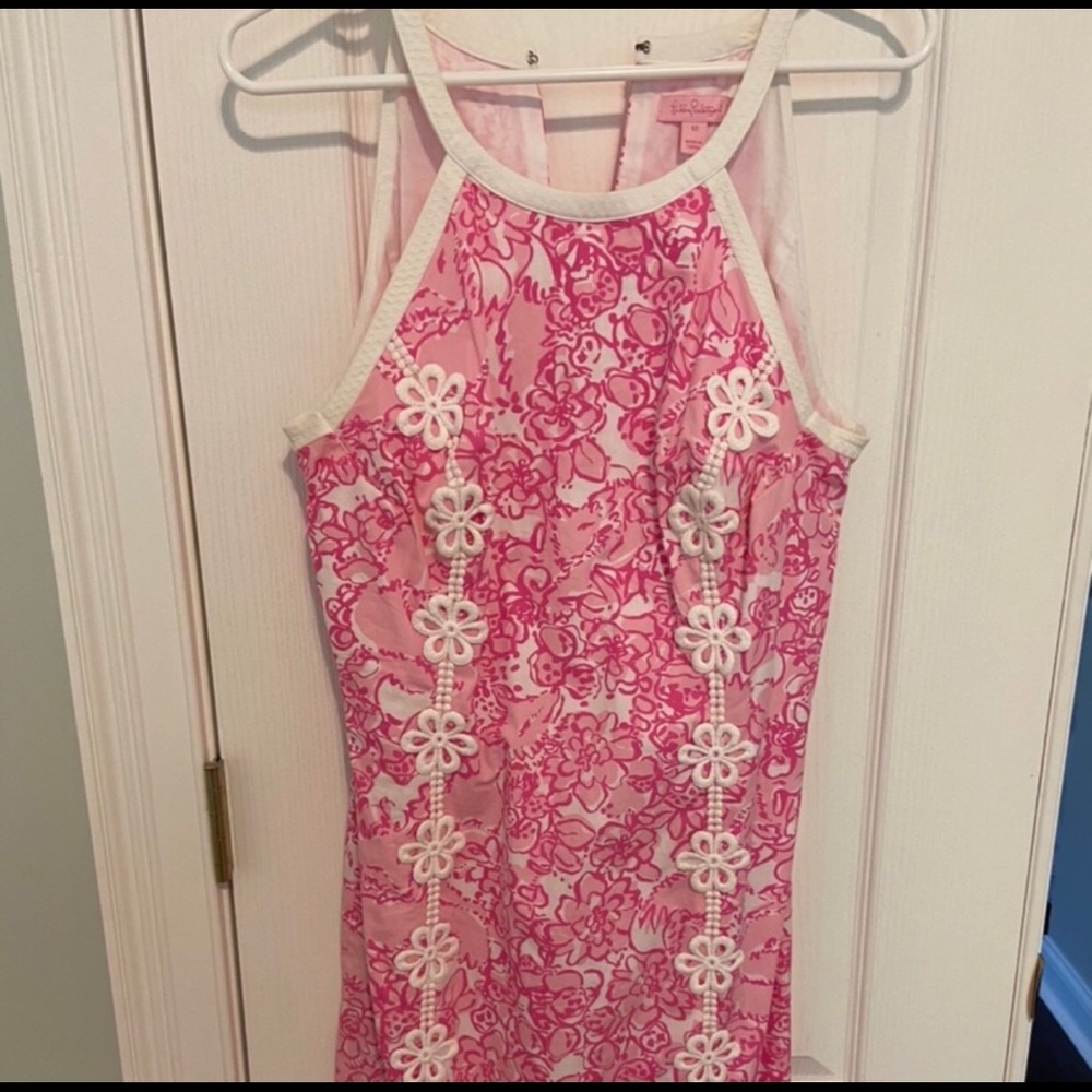 Lilly Pulitzer dress